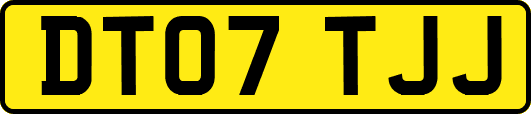 DT07TJJ