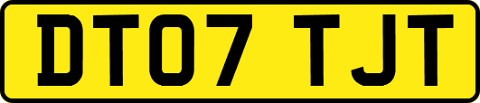 DT07TJT