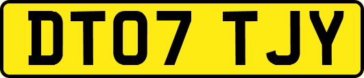 DT07TJY