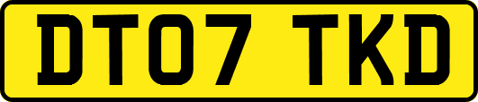 DT07TKD