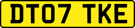 DT07TKE