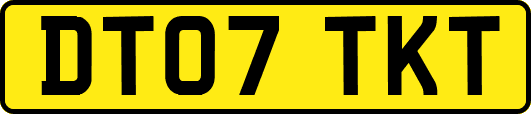 DT07TKT