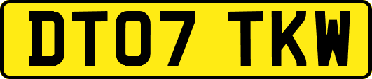 DT07TKW