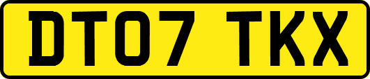 DT07TKX