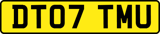 DT07TMU