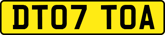 DT07TOA