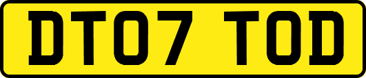 DT07TOD