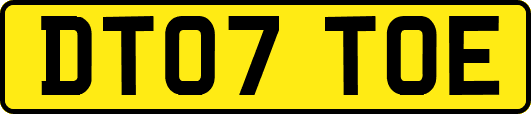 DT07TOE