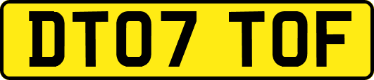 DT07TOF