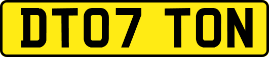 DT07TON