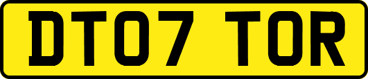DT07TOR