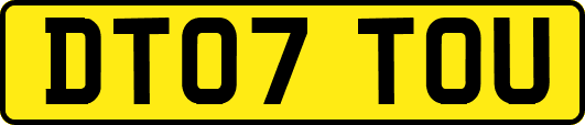 DT07TOU
