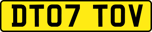 DT07TOV