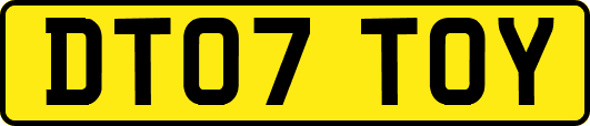 DT07TOY