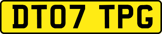 DT07TPG