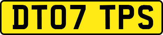 DT07TPS