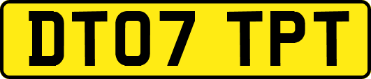 DT07TPT