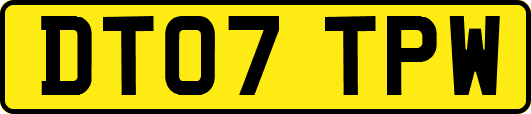 DT07TPW
