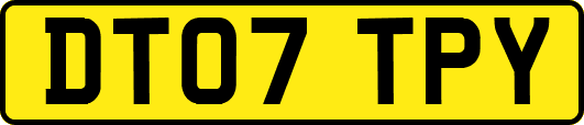 DT07TPY