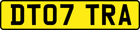 DT07TRA