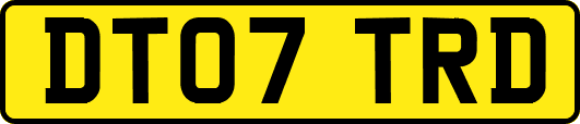 DT07TRD