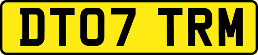 DT07TRM