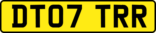 DT07TRR