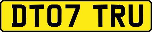 DT07TRU
