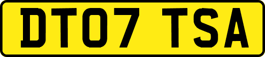 DT07TSA