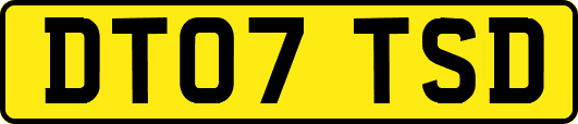 DT07TSD