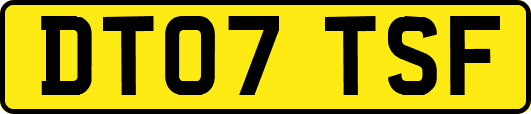DT07TSF