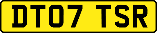 DT07TSR