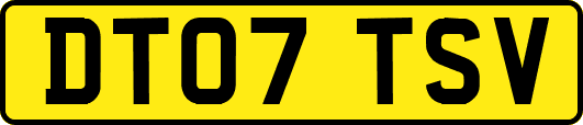 DT07TSV