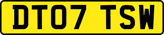 DT07TSW