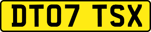 DT07TSX