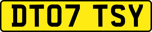 DT07TSY