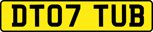 DT07TUB