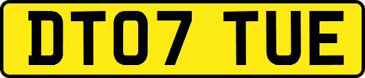 DT07TUE