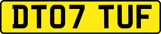 DT07TUF