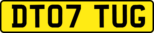 DT07TUG