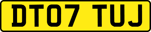 DT07TUJ