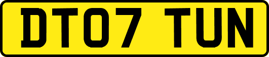 DT07TUN