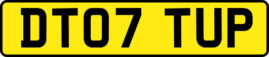 DT07TUP