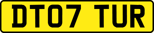 DT07TUR
