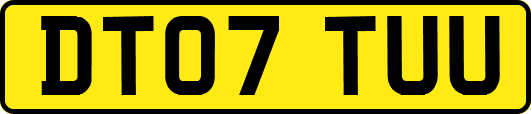 DT07TUU