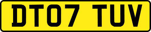 DT07TUV