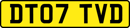 DT07TVD
