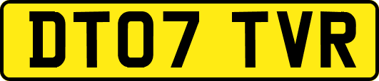 DT07TVR