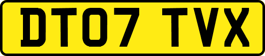 DT07TVX