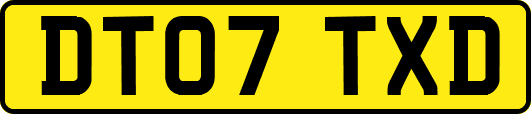 DT07TXD